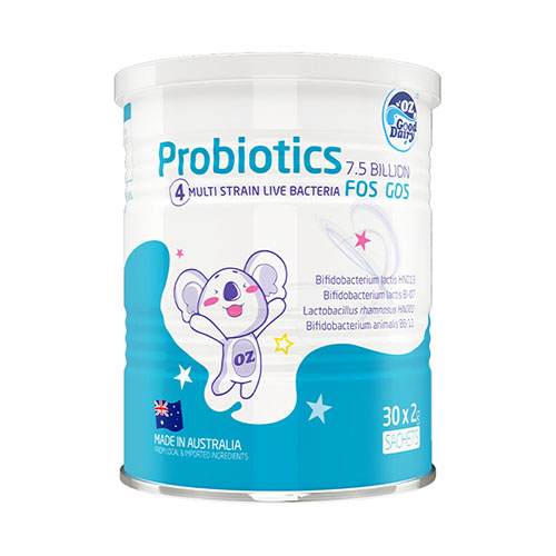 Probiotics for Kids