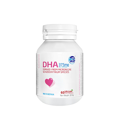 Maternity algal oil DHA